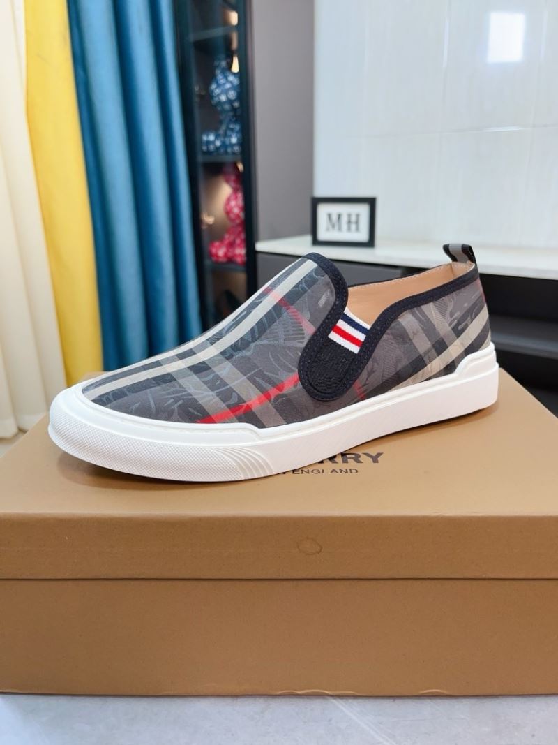 Burberry Low Shoes